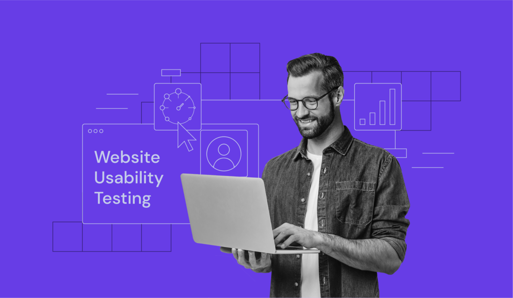 What is website usability testing and how to conduct one?
