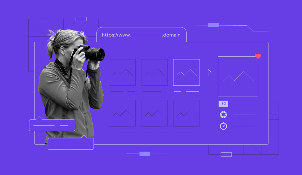 How to make a photography website: 9 simple steps to attract clients and gain exposure